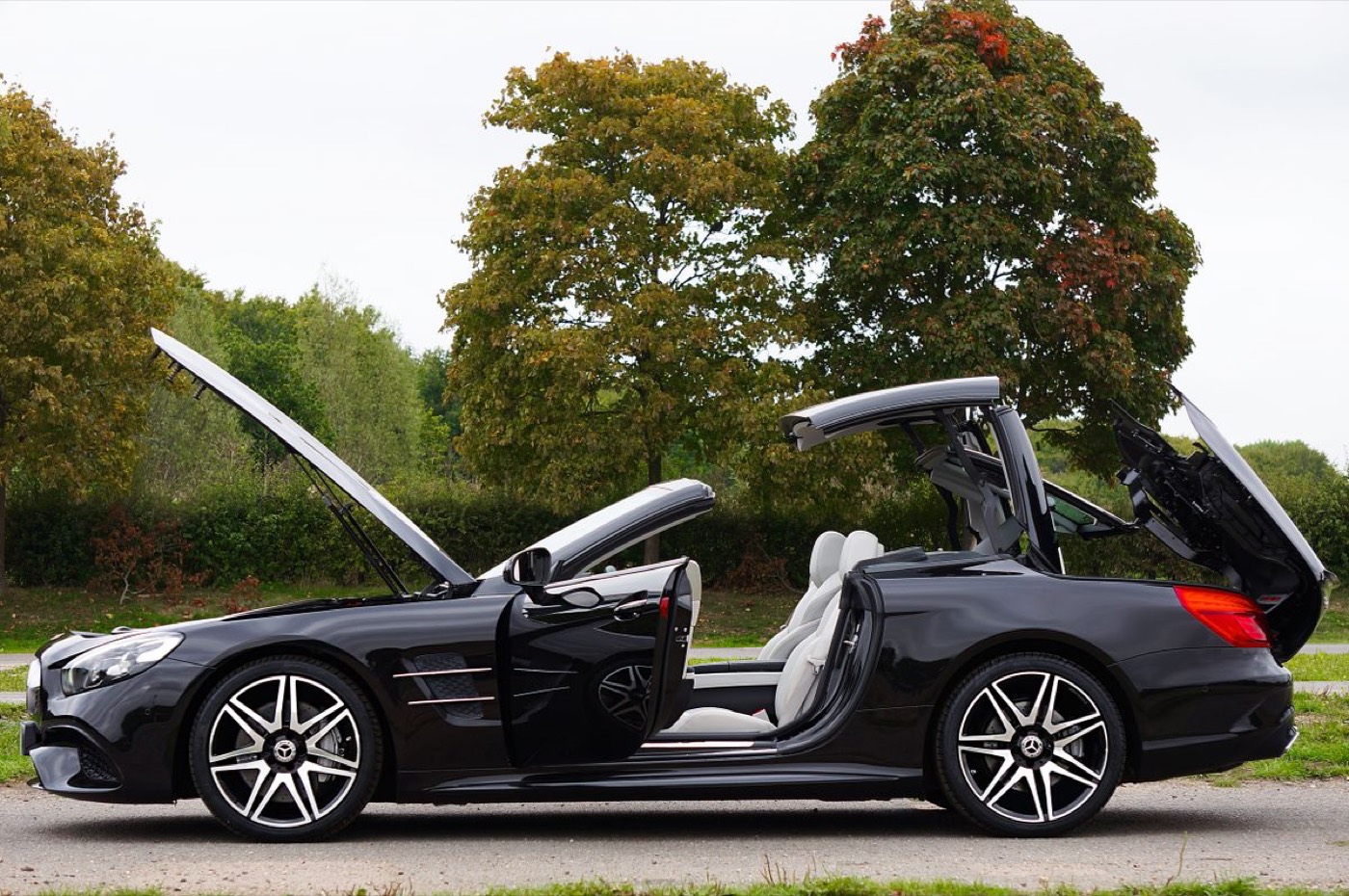 Ravaro Weave RS6 Avant